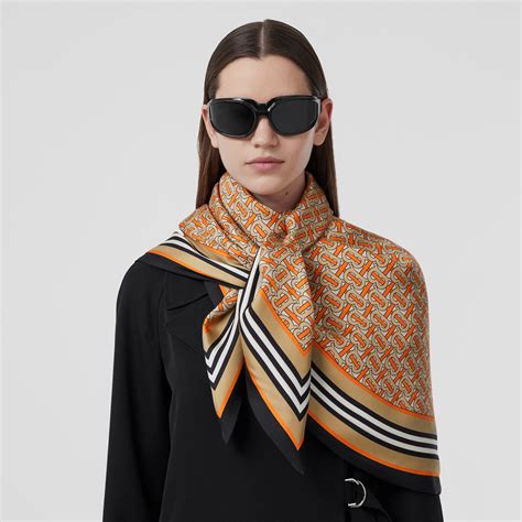 burberry şallar|burberry silk scarf.